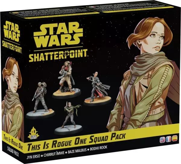 Star Wars Shatterpoint : This is Rogue One (Escouade)