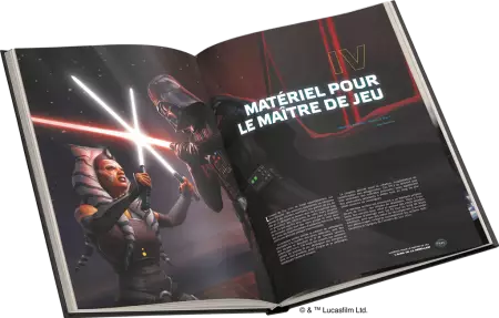Star Wars SWR : L\'Aube de la Rébellion 