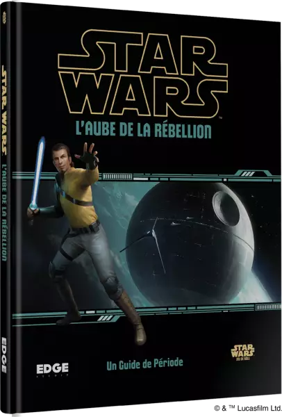 Star Wars SWR : L\'Aube de la R�bellion 