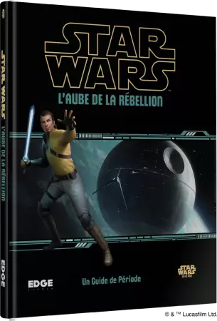 Star Wars SWR : L\'Aube de la Rébellion 