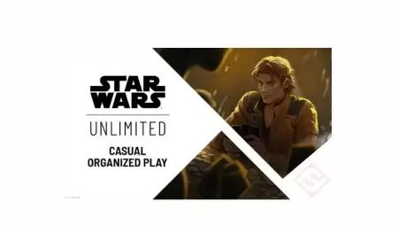 Star Wars Unlimited - Tournoi Draft Ombres de la Galaxie - 24/08/2024 - 14h
