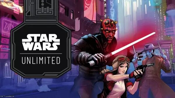 Star Wars Unlimited - Tournoi Scell� Lancement Etincelles de la R�bellion - 16/03/2024 - 14h