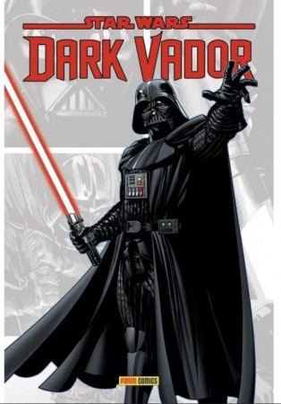 Star Wars-Verse : Dark Vador