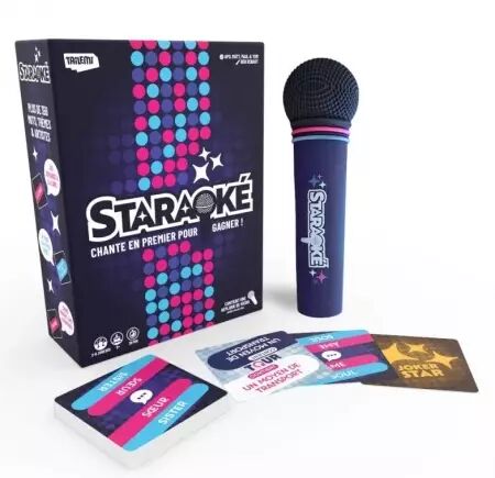 Staraok&eacute; - Tailemi