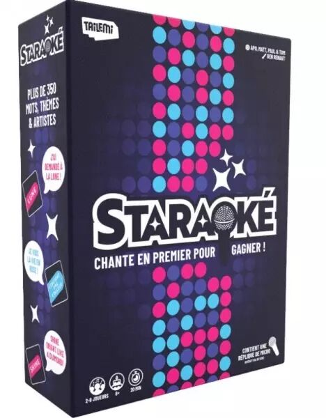 Staraok� - Tailemi