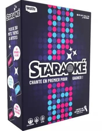 Staraok&eacute; - Tailemi