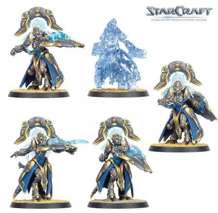 StarCraft - Protoss - Adept Expansion Set (ENG) - Archon Studio