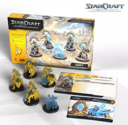 StarCraft - Protoss - Adept Expansion Set (ENG) - Archon Studio