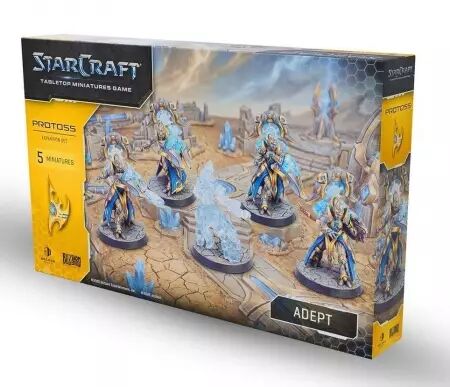 StarCraft - Protoss - Adept Expansion Set (ENG) - Archon Studio