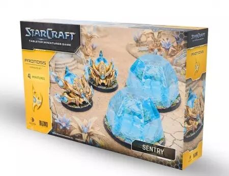 StarCraft - Protoss - Sentry Expansion Set (ENG) - Archon Studio
