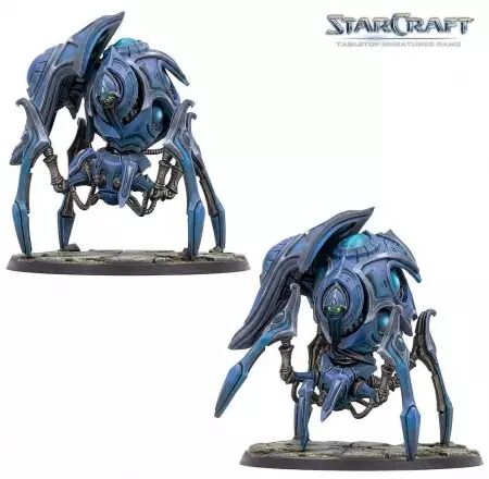 StarCraft - Protoss - Stalker Expansion Set (ENG) - Archon Studio