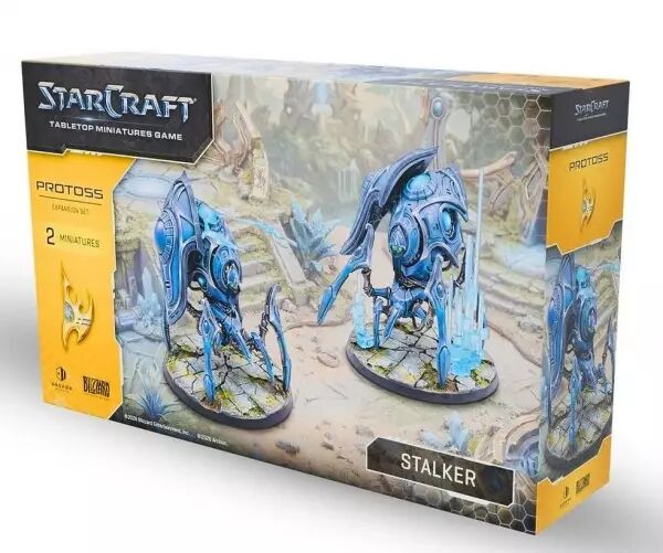 StarCraft - Protoss - Stalker Expansion Set (ENG) - Archon Studio