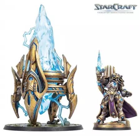 StarCraft - Protoss Starter Set Founders Edition (ENG) - Archon Studio
