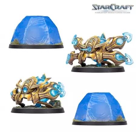 StarCraft - Protoss Starter Set Founders Edition (ENG) - Archon Studio