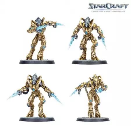 StarCraft - Protoss Starter Set Founders Edition (ENG) - Archon Studio