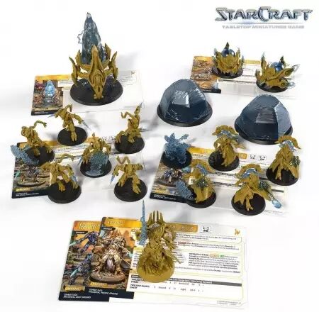 StarCraft - Protoss Starter Set Founders Edition (ENG) - Archon Studio