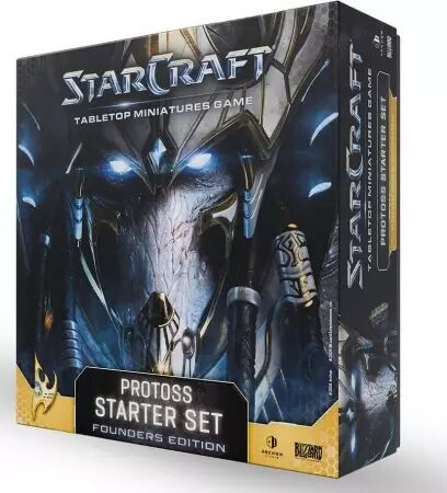 StarCraft - Protoss Starter Set Founders Edition (ENG) - Archon Studio