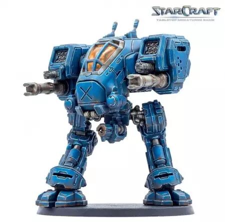 StarCraft - Terran - Goliath Expansion Set (ENG) - Archon Studio