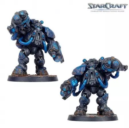 StarCraft - Two Player Starter Set Founders Edition (ENG) - Archon Studio