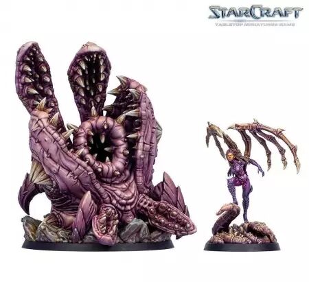StarCraft - Two Player Starter Set Founders Edition (ENG) - Archon Studio