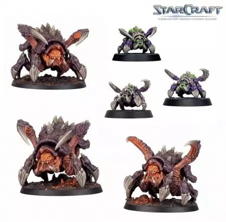 StarCraft - Two Player Starter Set Founders Edition (ENG) - Archon Studio
