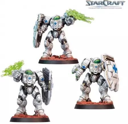 StarCraft - Two Player Starter Set Founders Edition (ENG) - Archon Studio