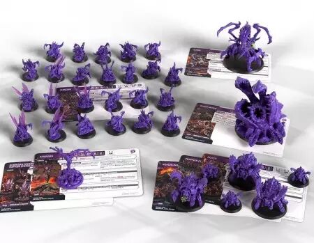 StarCraft - Two Player Starter Set Founders Edition (ENG) - Archon Studio