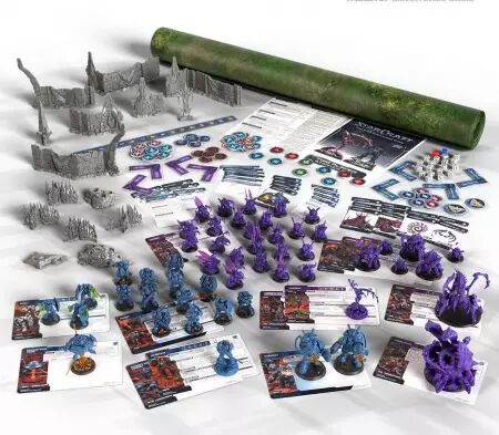 StarCraft - Two Player Starter Set Founders Edition (ENG) - Archon Studio