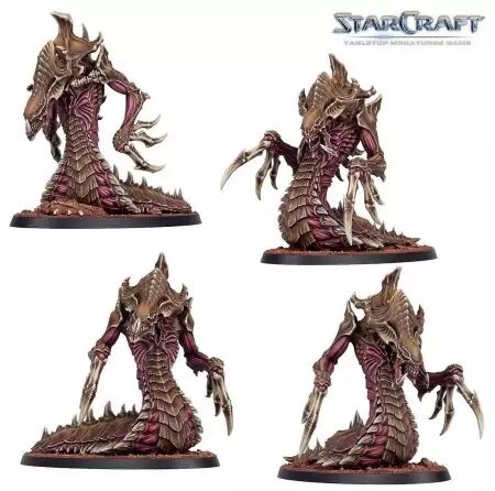 StarCraft - Zerg - Hydralisk Expansion Set (ENG) - Archon Studio