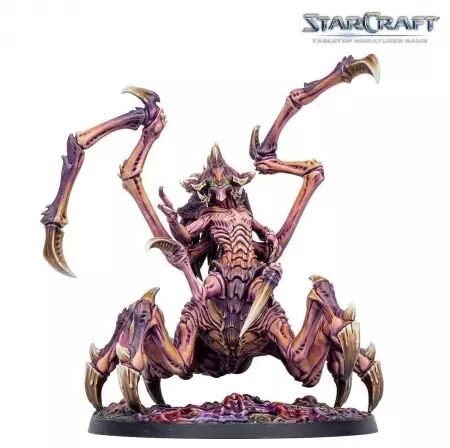 StarCraft - Zerg - Queen Expansion Set (ENG) - Archon Studio
