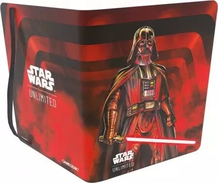 Stars Wars Unlimited - 18 Pocket Album Dark Vador & Directeur Krennic