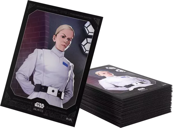 Stars Wars Unlimited - Art Sleeves - Dedra Meero