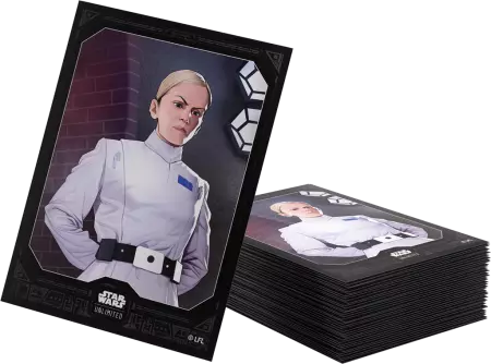 Stars Wars Unlimited - Art Sleeves - Dedra Meero