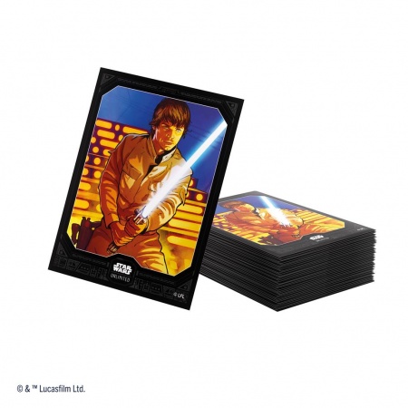 Stars Wars Unlimited - Art Sleeves - Luke Skywalker
