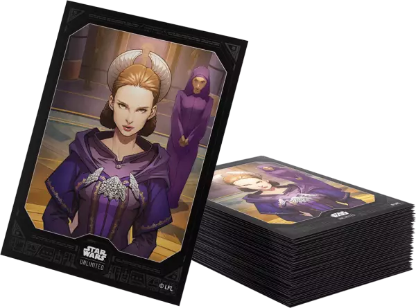 Stars Wars Unlimited - Art Sleeves - Padme