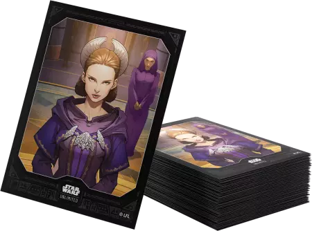 Stars Wars Unlimited - Art Sleeves - Padme