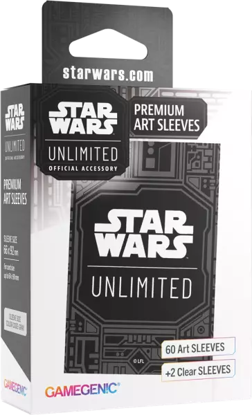 Stars Wars Unlimited - Art Sleeves - Pattern