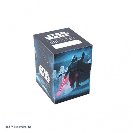 Stars Wars Unlimited - Deck Box - Darth Vader