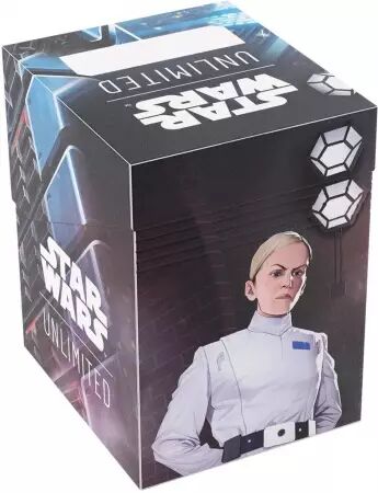 Stars Wars Unlimited - Deck Box Soft Crate - Andor / Dedra