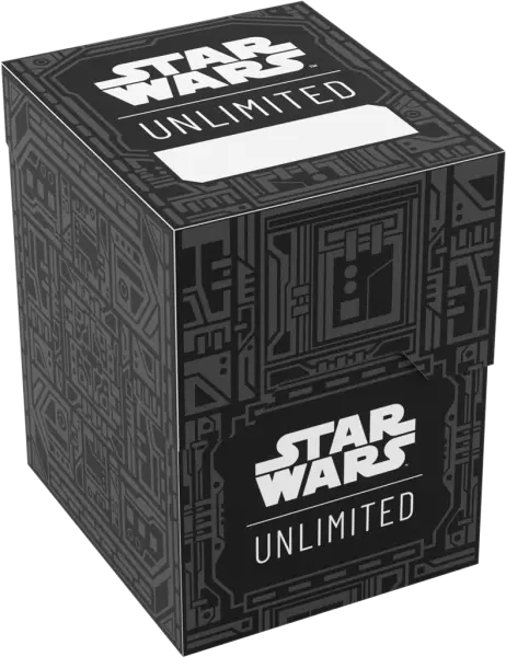 Stars Wars Unlimited - Deck Box Soft Crate - Pattern