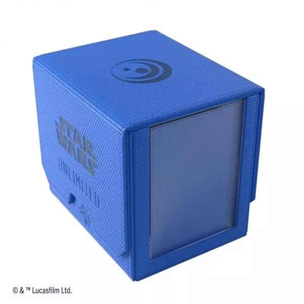 Stars Wars Unlimited - Deck Pod - Bleu