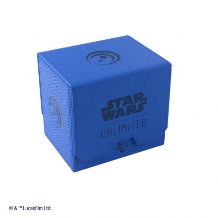 Stars Wars Unlimited - Deck Pod - Bleu