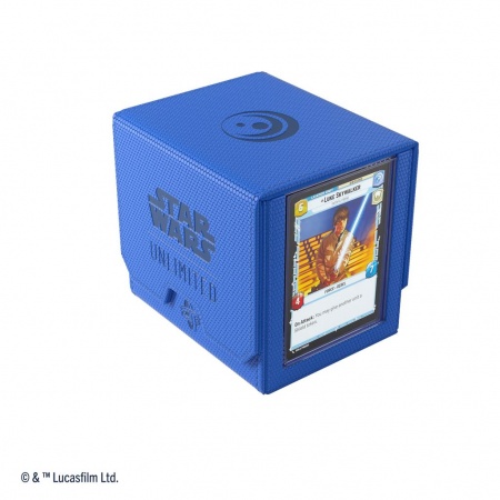 Stars Wars Unlimited - Deck Pod - Bleu