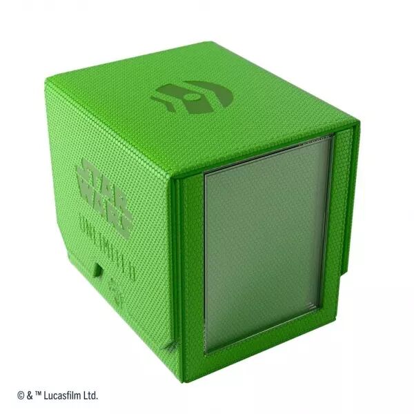 Stars Wars Unlimited - Deck Pod - Green