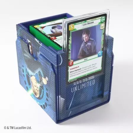 Stars Wars Unlimited - Deck Pod - Luke & Palpatine