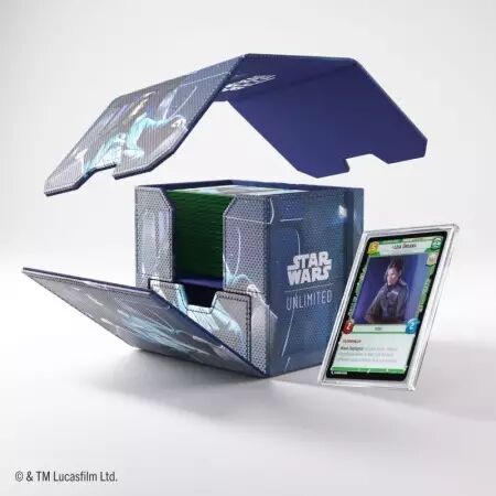 Stars Wars Unlimited - Deck Pod - Luke & Palpatine
