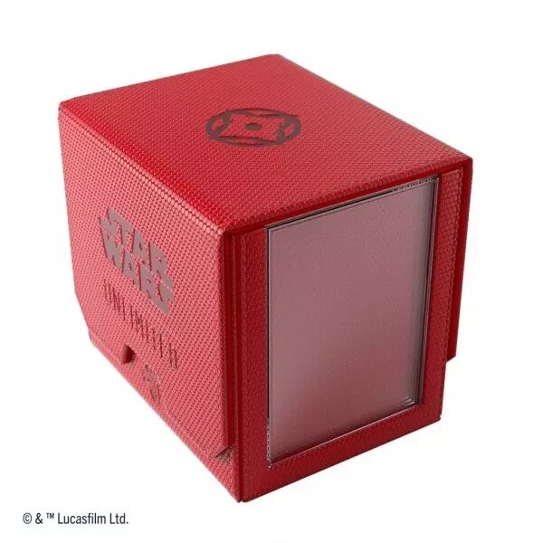 Stars Wars Unlimited - Deck Pod - Red