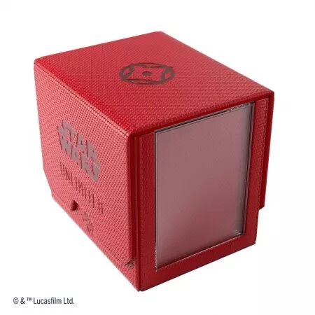 Stars Wars Unlimited - Deck Pod - Red