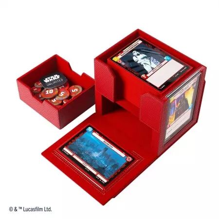 Stars Wars Unlimited - Deck Pod - Red