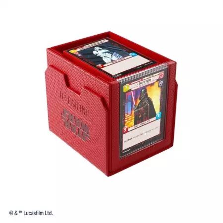 Stars Wars Unlimited - Deck Pod - Red